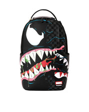 Sprayground Marvel Spider-Man Venom Sharkmouth Backpack