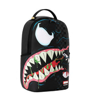 Sprayground Marvel Spider-Man Venom Sharkmouth Backpack