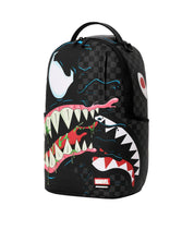 Sprayground Marvel Spider-Man Venom Sharkmouth Backpack