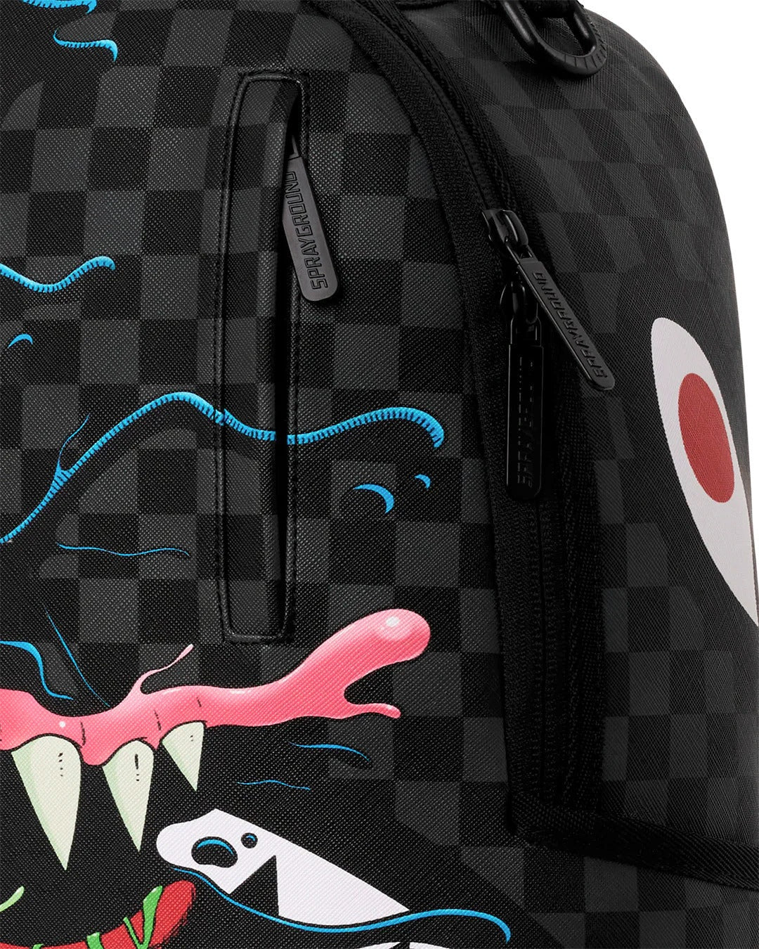 Sprayground Marvel Spider-Man Venom Sharkmouth Backpack