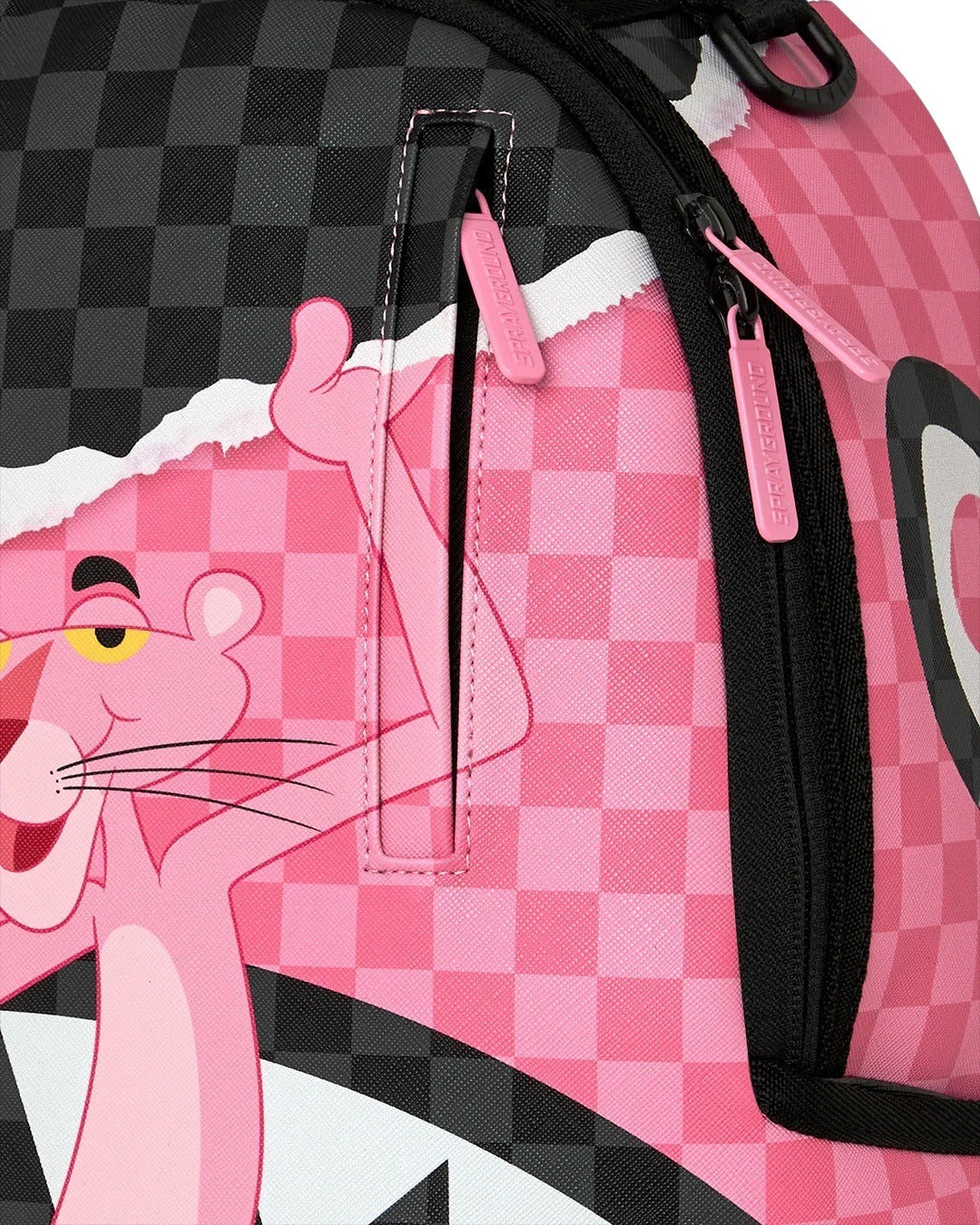 Rucksack Pink Panther On The Run Sprayground