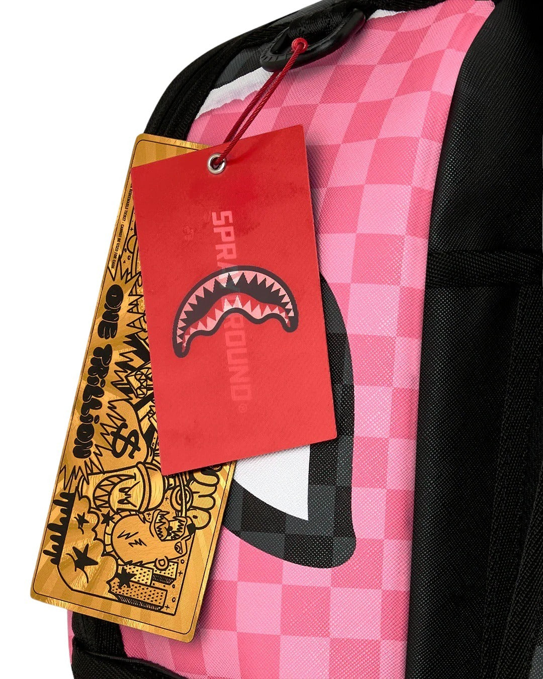 Rucksack Pink Panther On The Run Sprayground