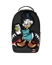 Sprayground Disney Scrooge Counting Money Backpack