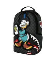 Sprayground Disney Scrooge Counting Money Backpack