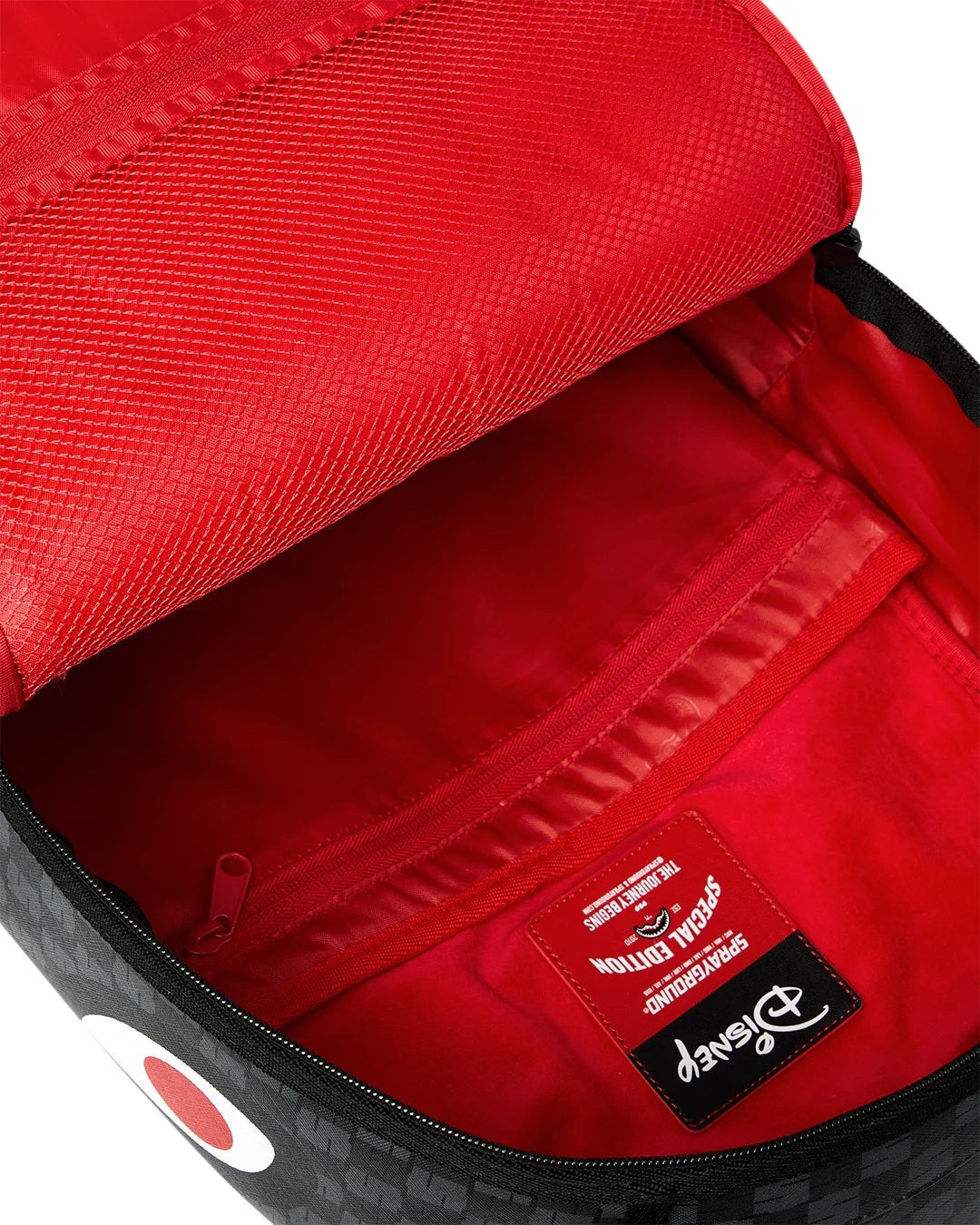 Sprayground Disney Scrooge Counting Money Backpack
