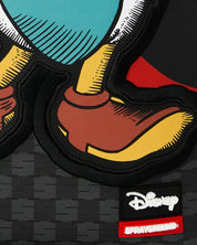 Sprayground Disney Scrooge Counting Money Backpack