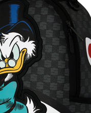 Sprayground Disney Scrooge Counting Money Backpack