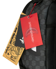 Sprayground Disney Scrooge Counting Money Backpack
