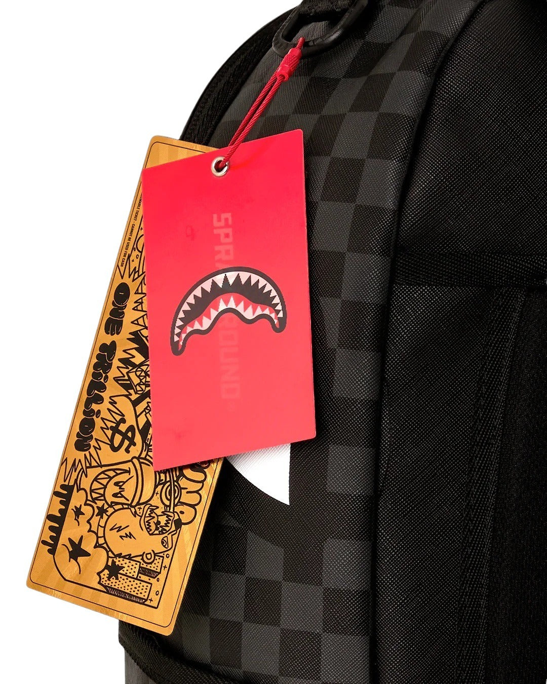 Zaino Looney Carrot Stash Sprayground