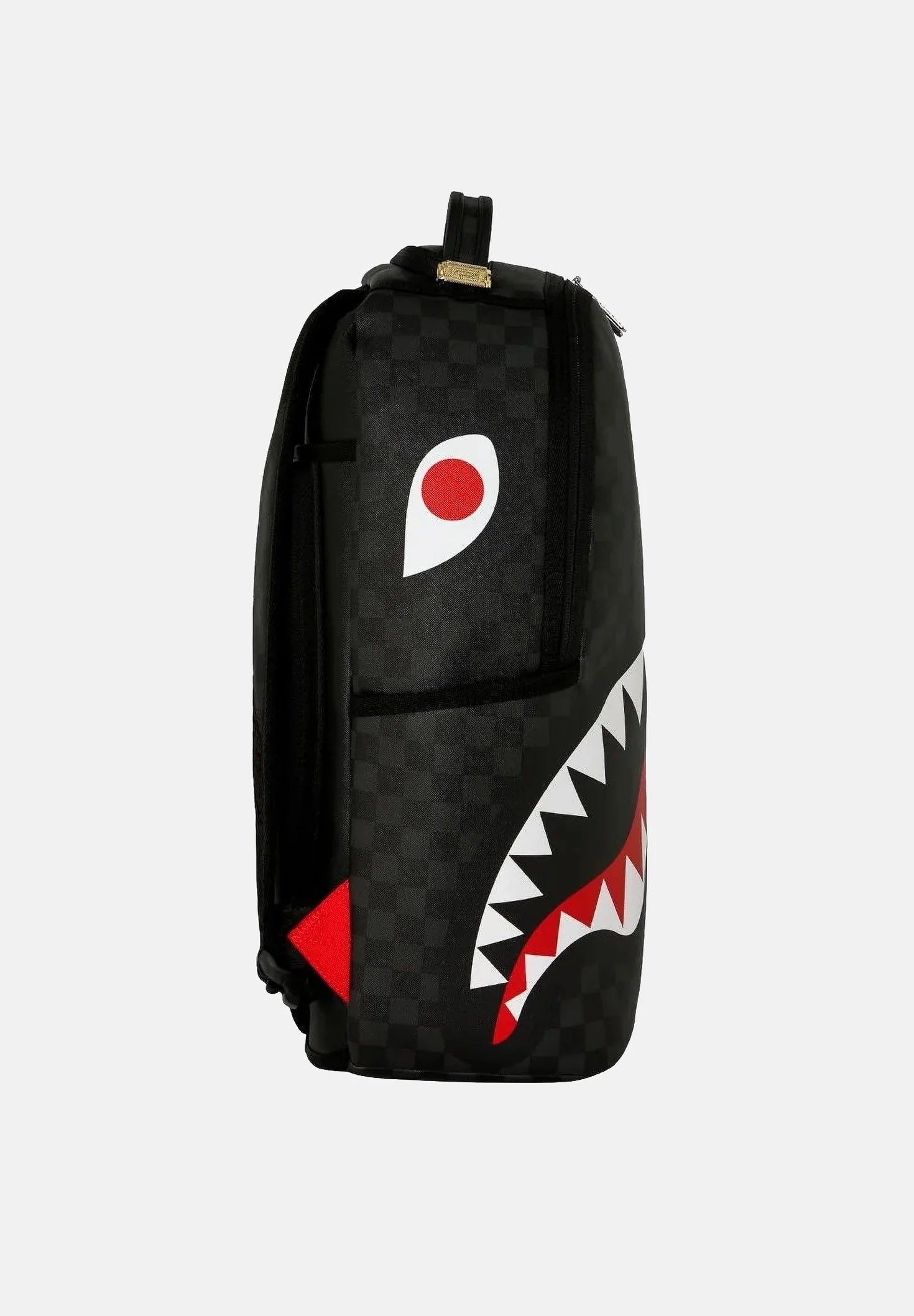 Family Guy Stewie Holding Bear Keychain Sprayground Backpack