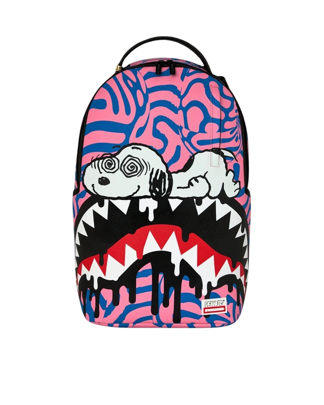 Peanuts Snoopy Trippy Sprayground Backpack