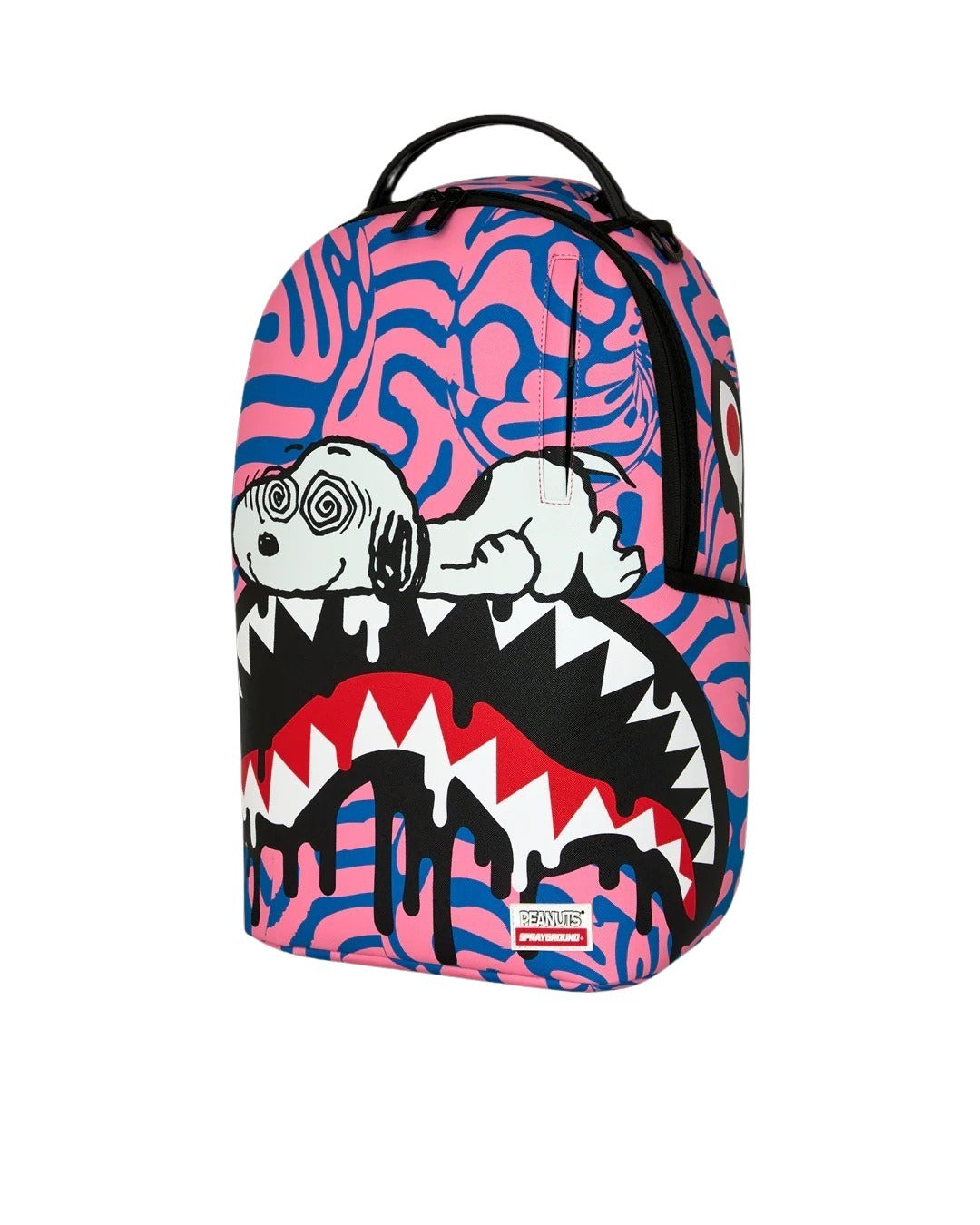 Peanuts Snoopy Trippy Sprayground Backpack
