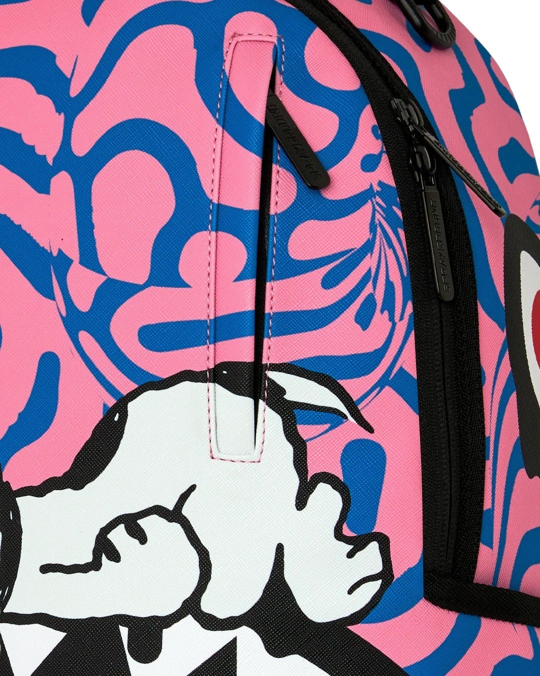 Peanuts Snoopy Trippy Sprayground Backpack