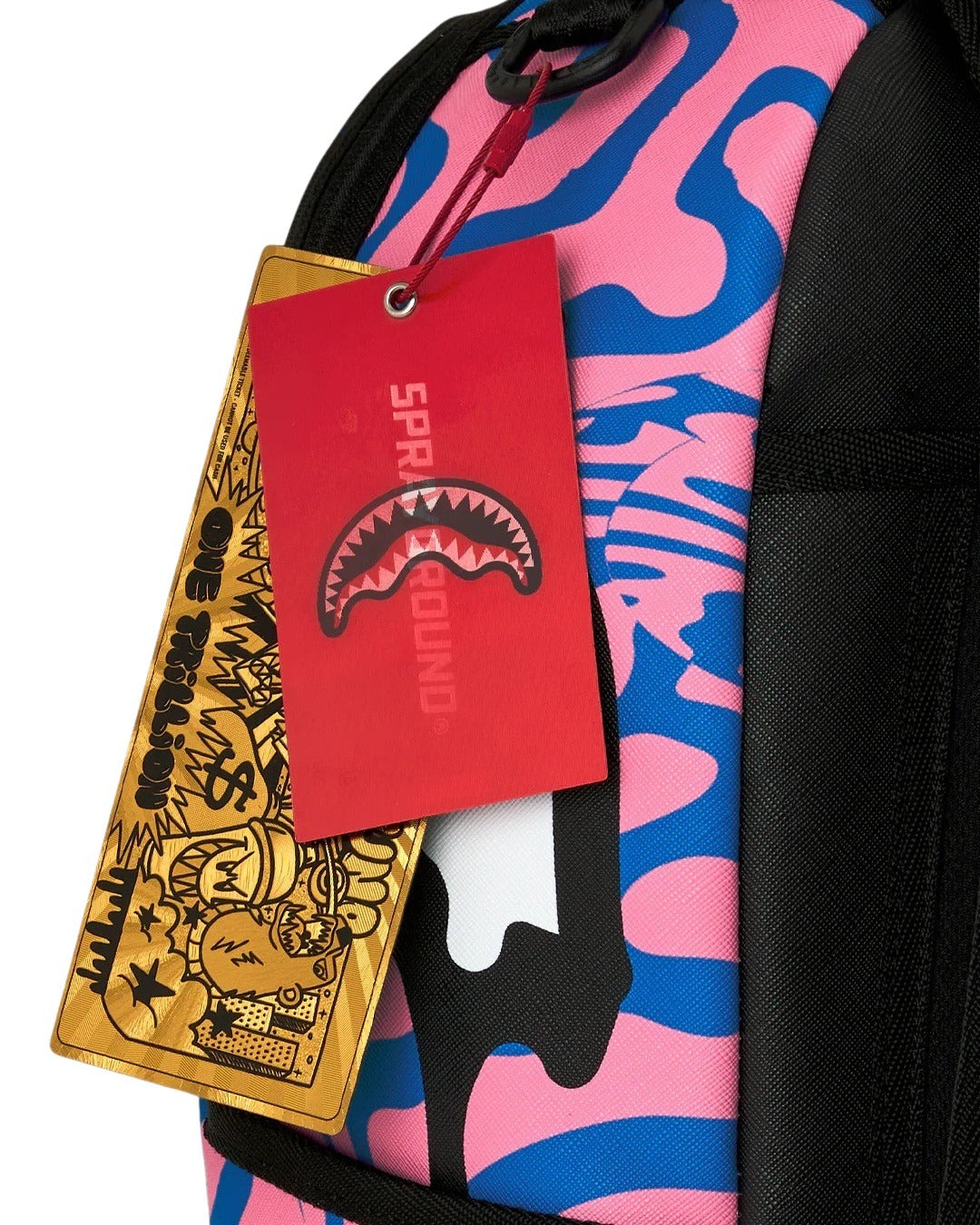 Peanuts Snoopy Trippy Sprayground Backpack
