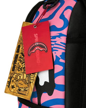 Peanuts Snoopy Trippy Sprayground Backpack