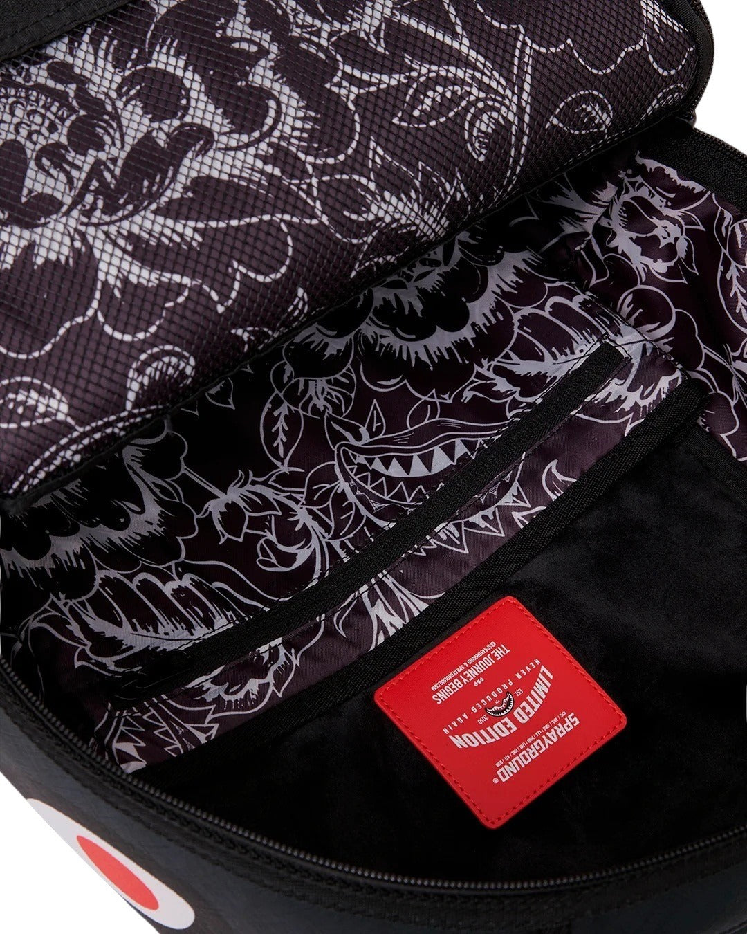 Zaino NYBG Botanical Central Sprayground