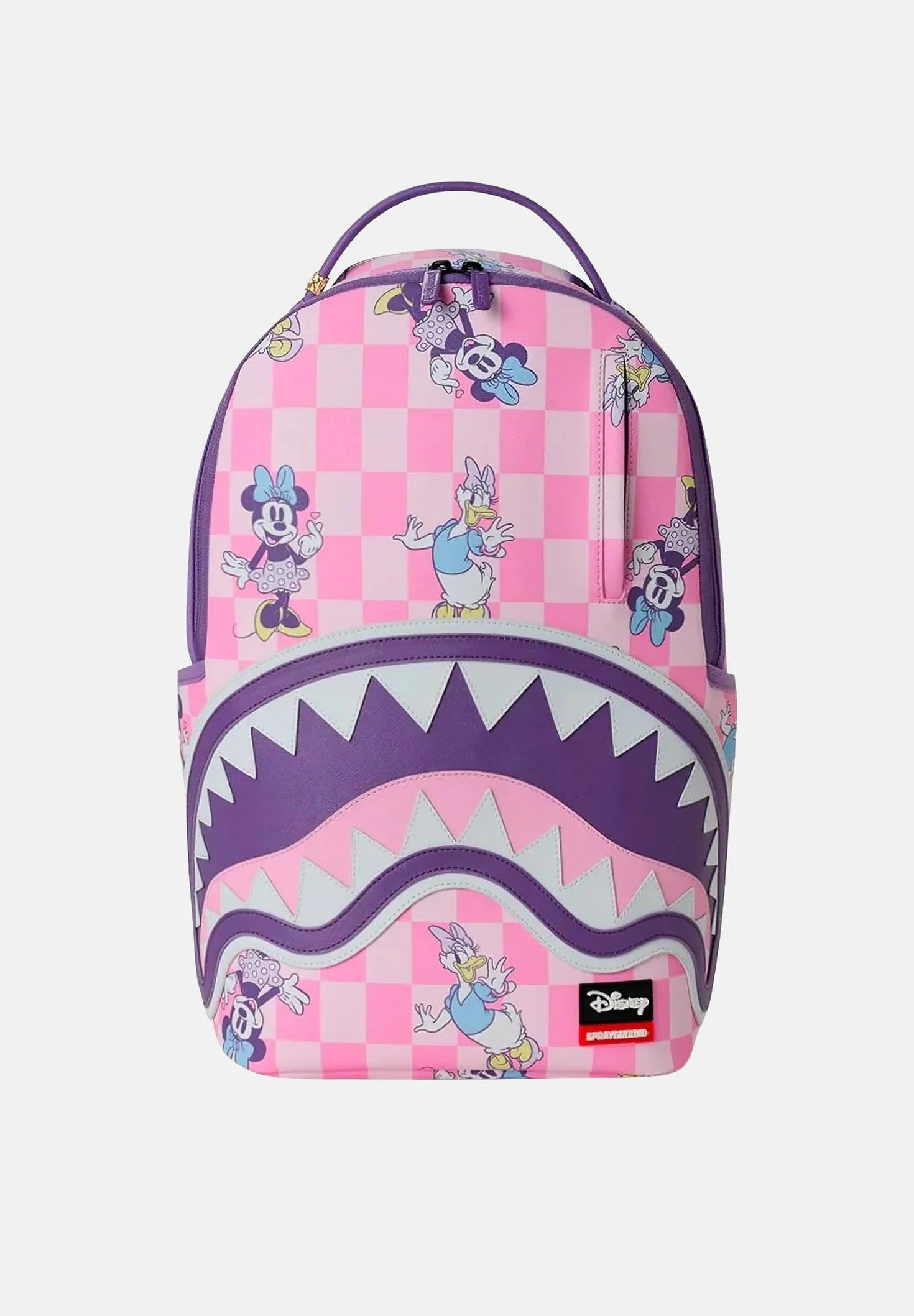 Zaino Disney Minnie And Daisy Checkers Sprayground