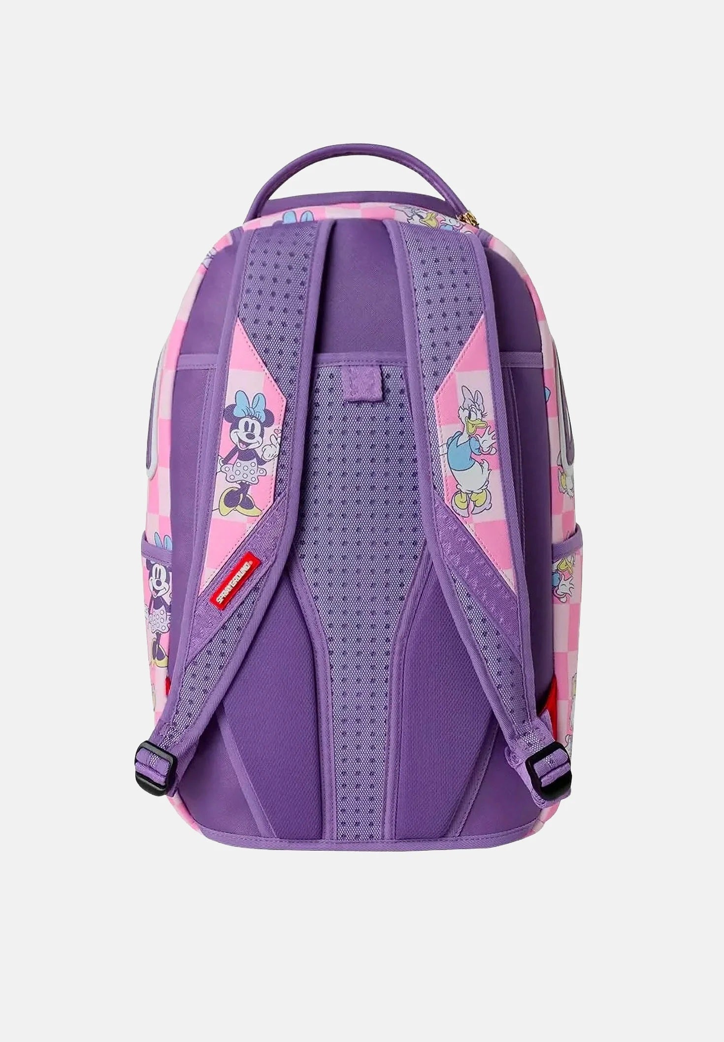 Zaino Disney Minnie And Daisy Checkers Sprayground
