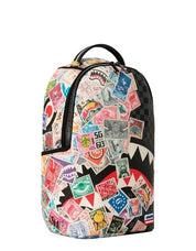 USPS Half Stamps Sprayground Backpack