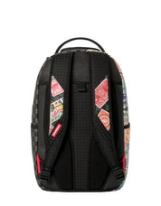 USPS Half Stamps Sprayground Backpack