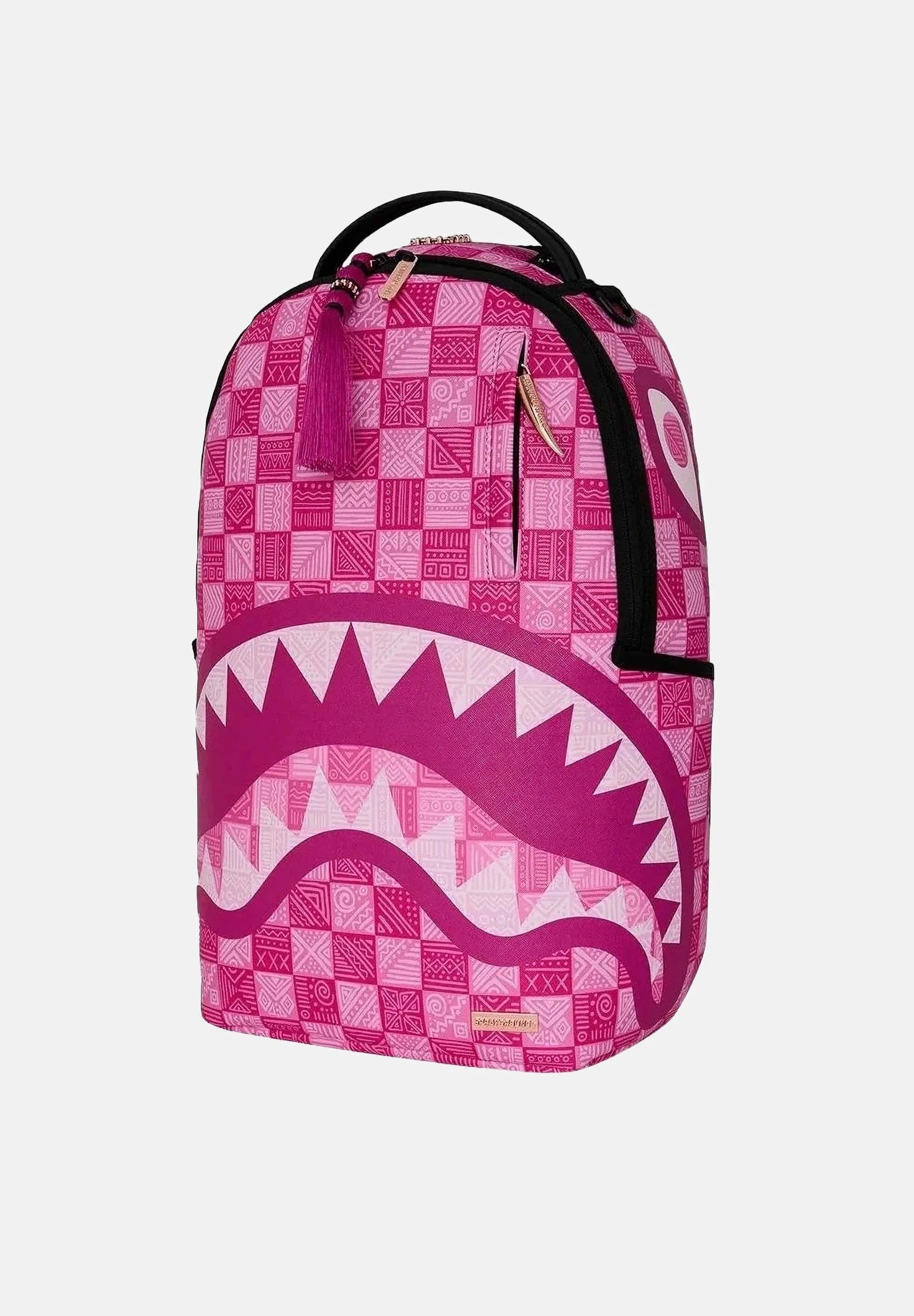 Sprayground New AI Pattern Backpack