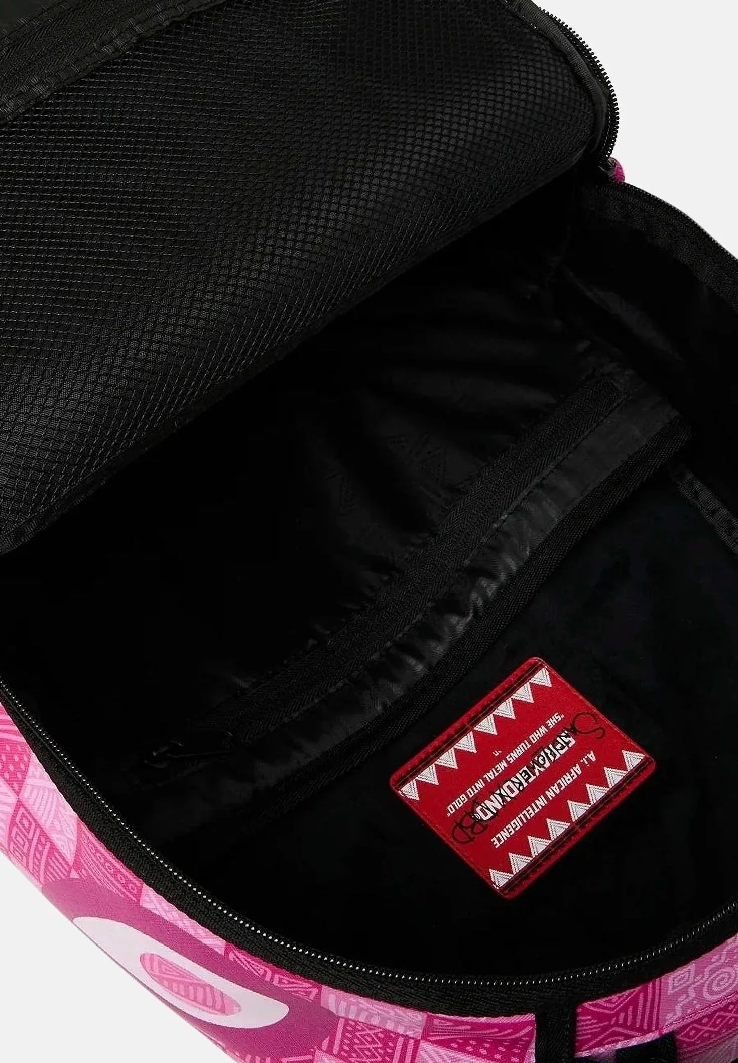 Sprayground New AI Pattern Backpack