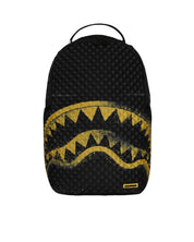 Pyramid Stencil Shark Sprayground Backpack