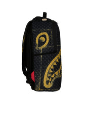 Pyramid Stencil Shark Sprayground Backpack