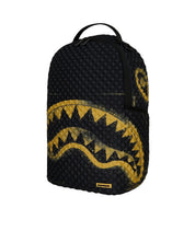 Pyramid Stencil Shark Sprayground Backpack