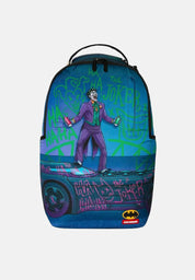 Zaino DC Joker Tagged Up Batmobile Sprayground