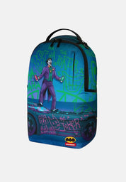 Zaino DC Joker Tagged Up Batmobile Sprayground