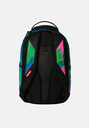 Zaino DC Joker Tagged Up Batmobile Sprayground