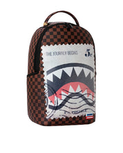 Zaino USPS Shark Stamp Sprayground