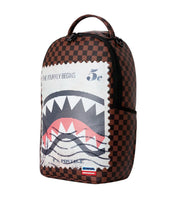 Zaino USPS Shark Stamp Sprayground