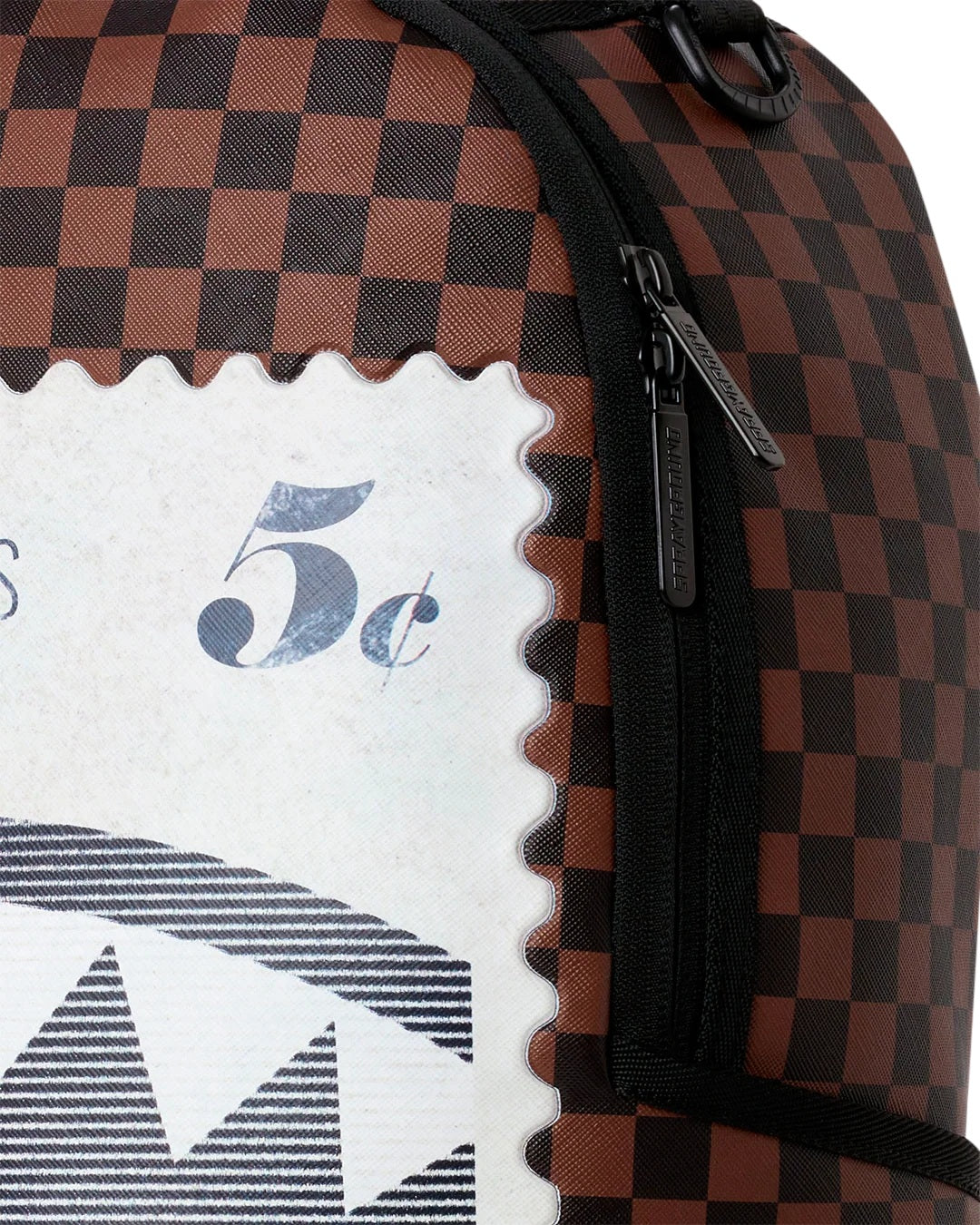 Zaino USPS Shark Stamp Sprayground