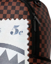 Zaino USPS Shark Stamp Sprayground
