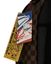 Zaino USPS Shark Stamp Sprayground