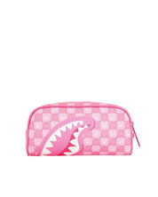 Astuccio Pink New Check Faces Sprayground