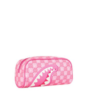 Astuccio Pink New Check Faces Sprayground