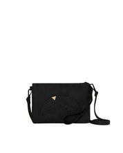 Pochette a tracolla Blacked Out Embossed Gold Tooth Sprayground