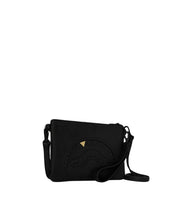 Pochette a tracolla Blacked Out Embossed Gold Tooth Sprayground