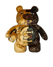Zaino Sharks In Paris Gold Drip Moneybear Sprayground