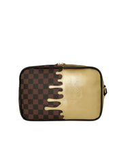 Pochette Sharks In Paris Gold Drip Sprayground