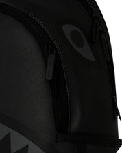 Zaino Center Rip Revealing Gray Check Sprayground