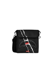 Borsa a tracolla Center Rip Revealing Gray Check Sprayground