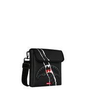 Borsa a tracolla Center Rip Revealing Gray Check Sprayground