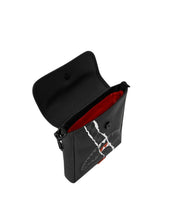 Borsa a tracolla Center Rip Revealing Gray Check Sprayground