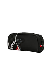 Astuccio Center Rip Revealing Gray Check Sprayground