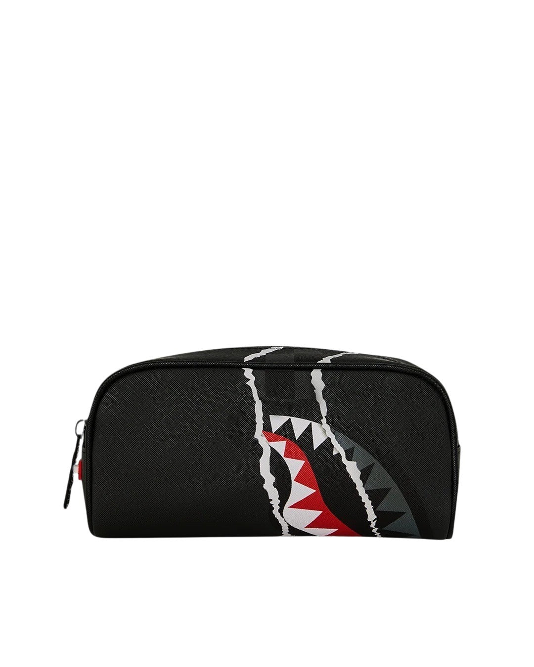 Astuccio Center Rip Revealing Gray Check Sprayground