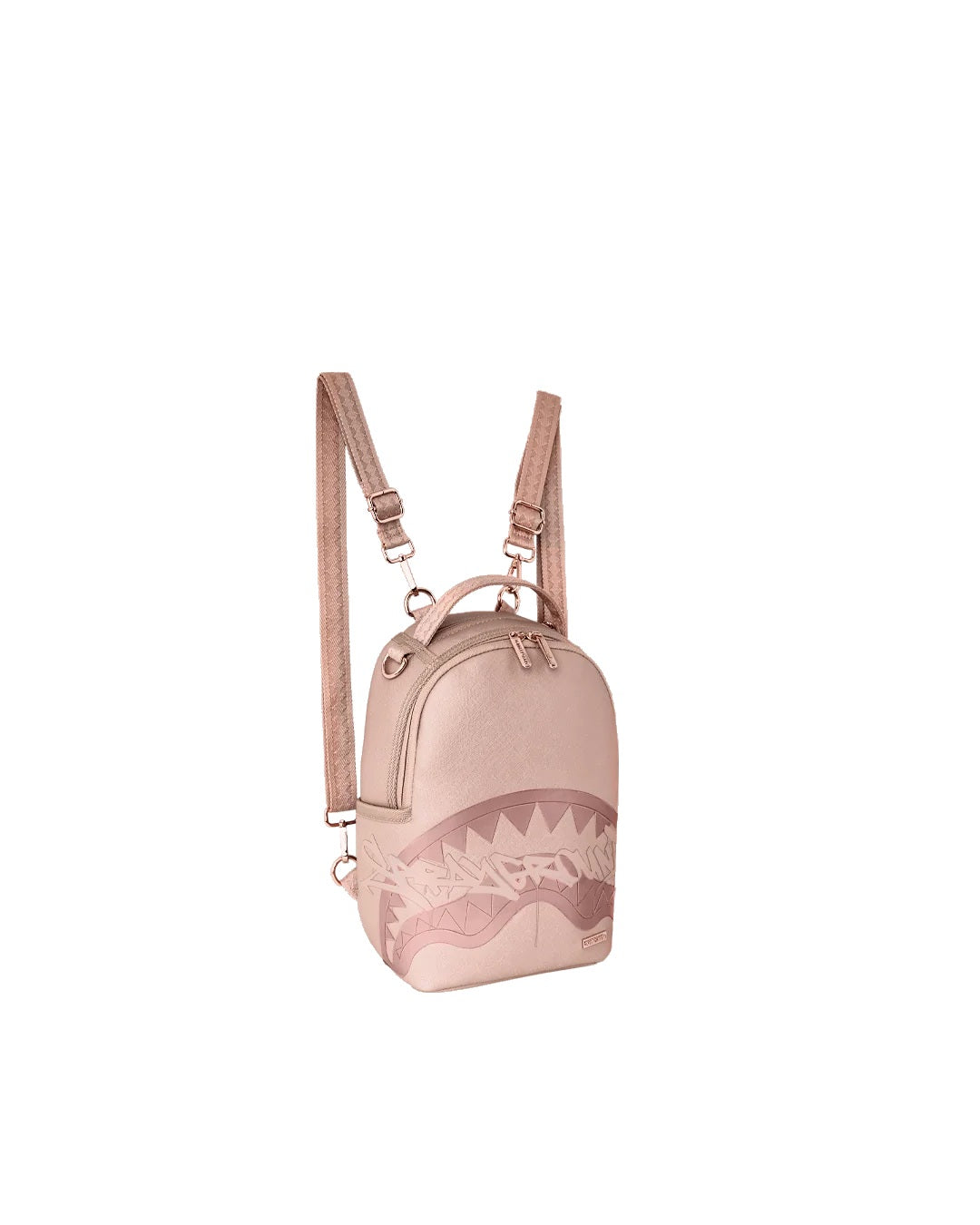 Zaino Rose Ghost Drip Mini Sprayground
